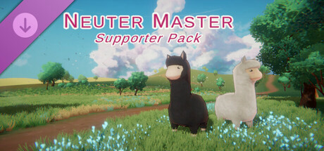 Игра Neuter Master: Supporter Pack