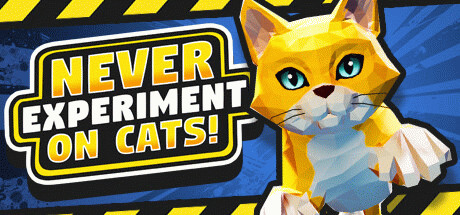 Игра Never Experiment On Cats!