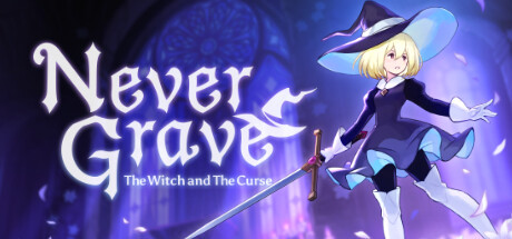 Игра Never Grave: The Witch and The Curse