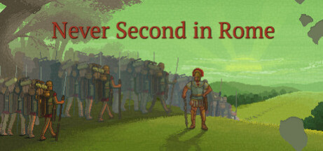 Игра Never Second in Rome