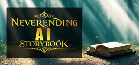 Игра Neverending AI Storybook