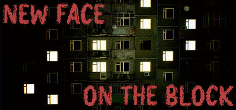 Игра New Face On The Block