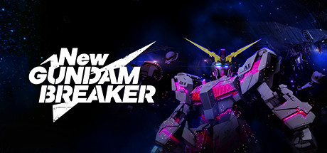 Игра New Gundam Breaker