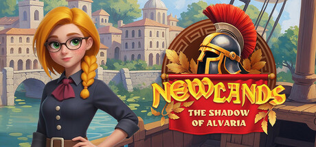 Игра New Lands: The Shadow of Alvaria