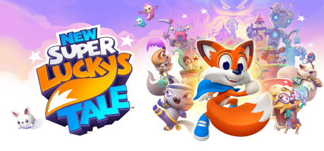 Игра New Super Lucky's Tale
