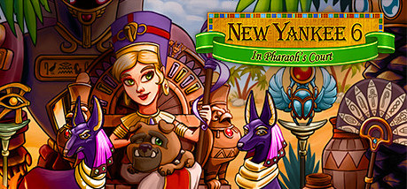 Игра New Yankee 6: In Pharaoh's Court
