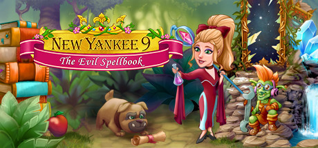 Игра New Yankee 9: The Evil Spellbook