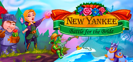 Игра New Yankee: Battle for the Bride