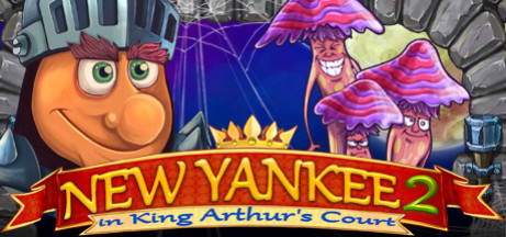 Игра New Yankee in King Arthur's Court 2