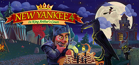 Игра New Yankee in King Arthur's Court 4
