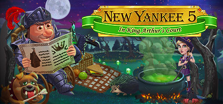 Игра New Yankee in King Arthur's Court 5