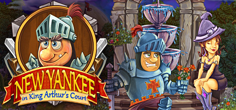 Игра New Yankee in King Arthur's Court