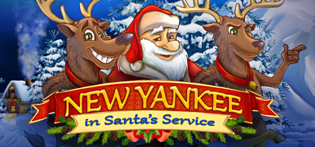 Игра New Yankee in Santa's Service