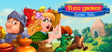 Игра New Yankee: Karma Tales