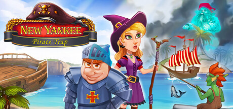 Игра New Yankee: Pirate Trap