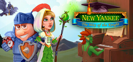 Игра New Yankee: The Way of the Knight