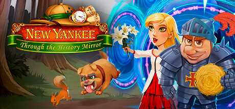 Игра New Yankee: Through the History Mirror