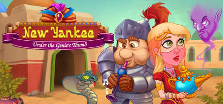 Игра New Yankee: Under the Genie's Thumb
