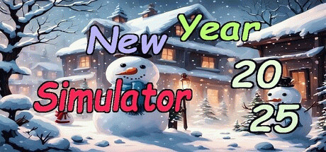 Игра New Year Simulator 2025