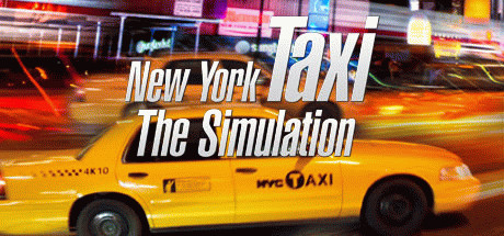 Купить игру New York Taxi Simulator