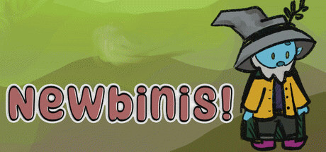 Игра Newbinis!