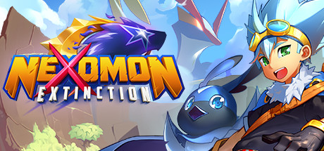 Игра Nexomon: Extinction