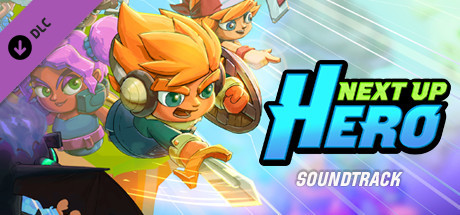 Игра Next Up Hero - Soundtrack