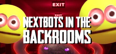 Купить игру Nextbots In The Backrooms