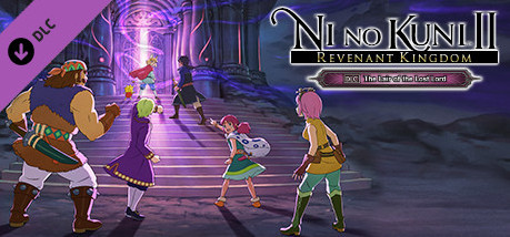 Игра Ni no Kuni II: REVENANT KINGDOM - The Lair of the Lost Lord