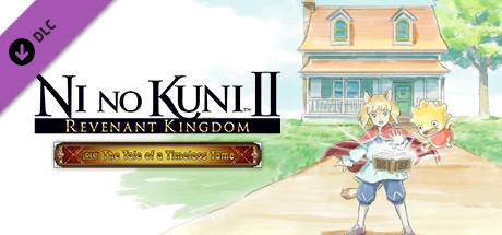 Игра Ni no Kuni II: REVENANT KINGDOM - The Tale of a Timeless Tome