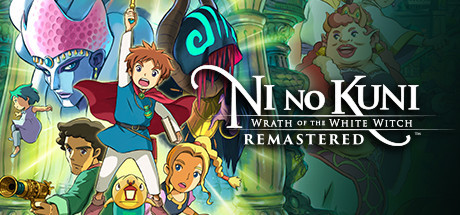 Игра Ni no Kuni Wrath of the White Witch Remastered