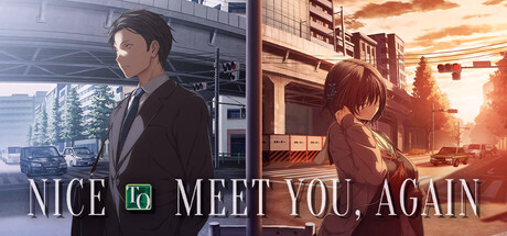 Игра NICE TO MEET YOU, AGAIN