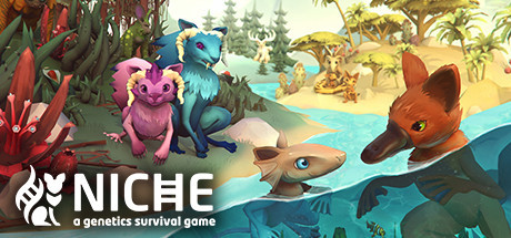 Игра Niche - a genetics survival game