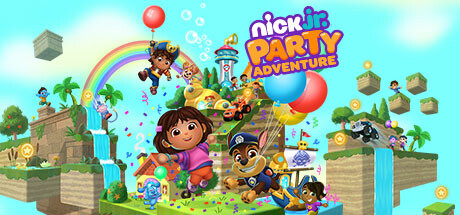 Игра Nick Jr. Party Adventure