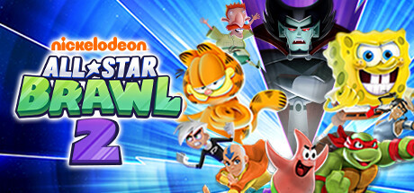 Игра Nickelodeon All-Star Brawl 2