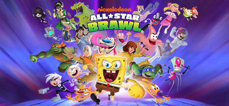 Игра Nickelodeon All-Star Brawl