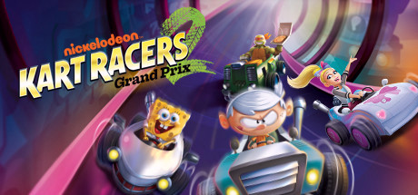 Игра Nickelodeon Kart Racers 2: Grand Prix
