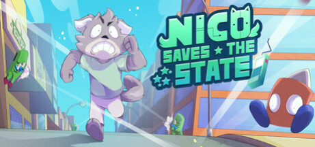 Игра Nico Saves The State