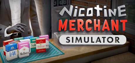 Игра Nicotine Merchant Simulator