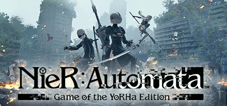 Игра NieR:Automata