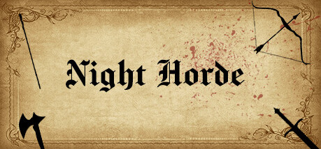 Купить игру Night Horde