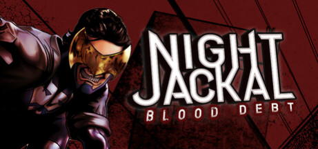Игра Night Jackal: Blood Debt