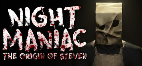 Игра Night Maniac: The Origin Of Steven