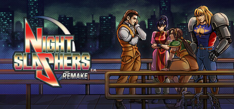 Купить игру Night Slashers: Remake