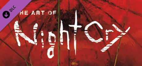 Игра NightCry Artbook