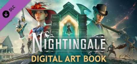 Игра Nightingale - Digital Art Book