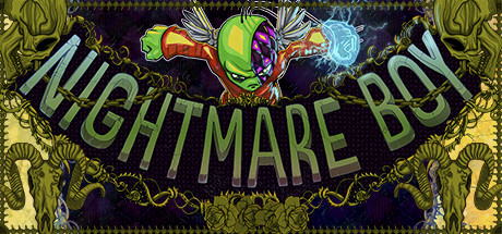 Игра Nightmare Boy