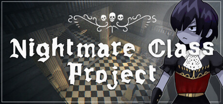 Купить игру Nightmare Class Project