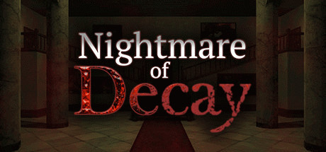 Игра Nightmare of Decay