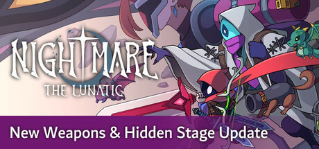 Игра Nightmare: The Lunatic